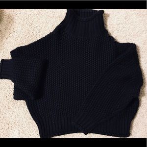 H&M chunky knit sweater